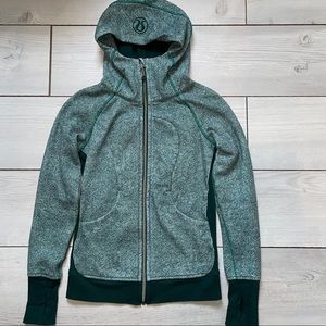 Scuba Hoodie *Classic Cotton Fleece size 4